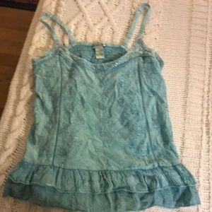 Camisole tank